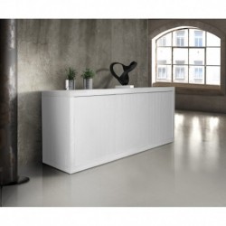 Credenza tre ante