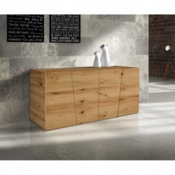 Credenza quattro ante