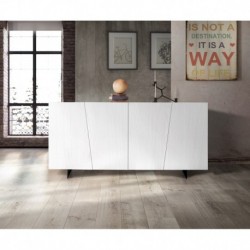 Credenza quattro ante