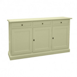 Credenza 3 ante mod martini avorio